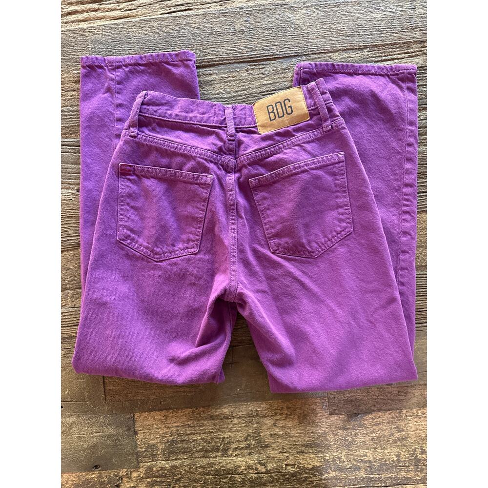 BDG Urban Outfitters Purple Cowboy Jean - Picture 7 of 11